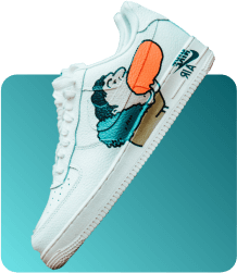 Retro Sneakers
